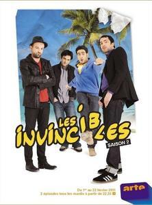 LES INVINCIBLES Saison 2