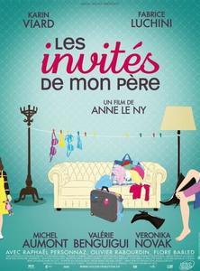 LES INVITÉS DE MON PÈRE