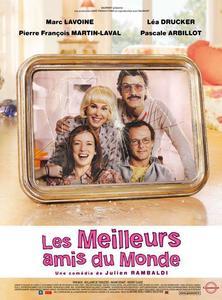 LES MEILLEURS AMIS DU MONDE