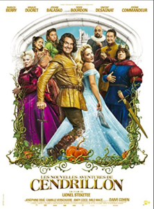 Les nouvelles aventures de Cendrillon