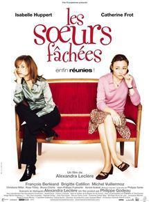 LES SOEURS FÂCHÉES
