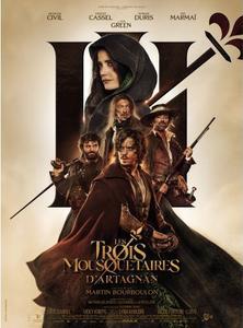 Les trois mousquetaires