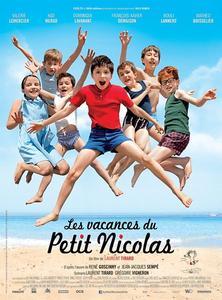 LES VACANCES DU PETIT NICOLAS