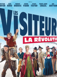 Les visiteurs : la révolution