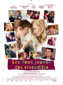 LES YEUX JAUNES DES CROCODILES
