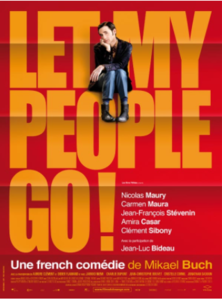 LET MY PEOPLE GO