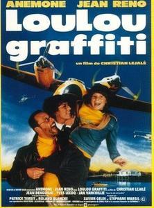 LOULOU GRAFFITI