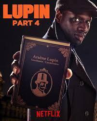 Lupin Partie 4