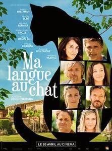 MA LANGUE AU CHAT