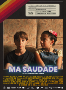 MA SAUDADE