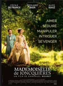 Mademoiselle de Joncquières