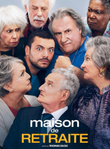 Maison de Retraite