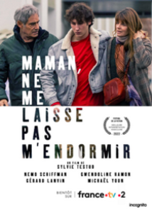 MAMAN NE ME LAISSE PAS M'ENDORMIR