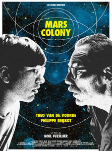 MARS COLONY