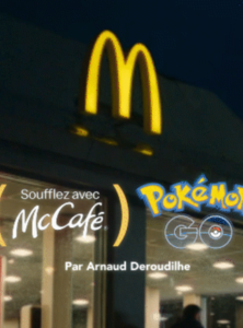 MC CAFE - POKEMON