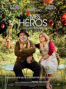 MES HÉROS