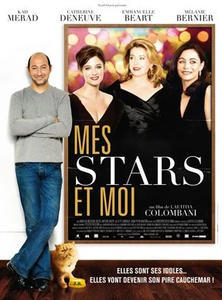 MES STARS ET MOI