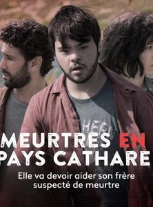 MEURTRE EN PAYS CATHARES