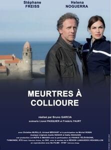 Meurtres à Collioure