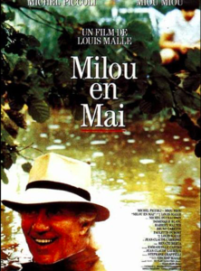 Milou en mai