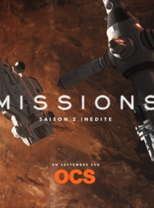 MISSIONS SAISON 2