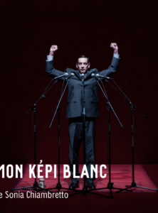 Mon Képi Blanc