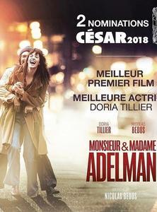MR ET MME ADELMAN