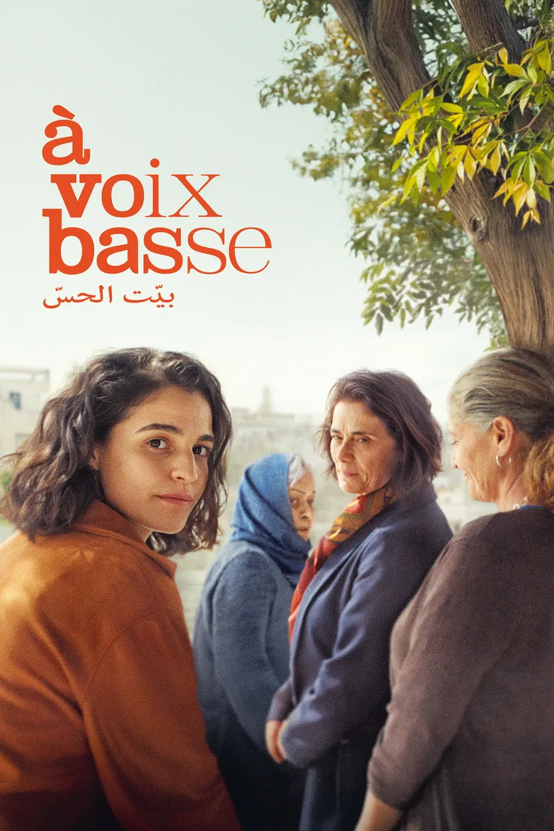 À VOIX BASSE
