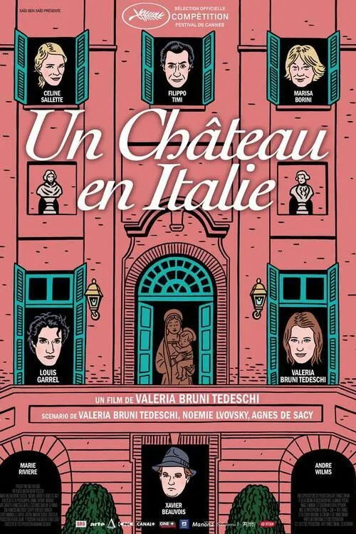 Un Chateau en Italie