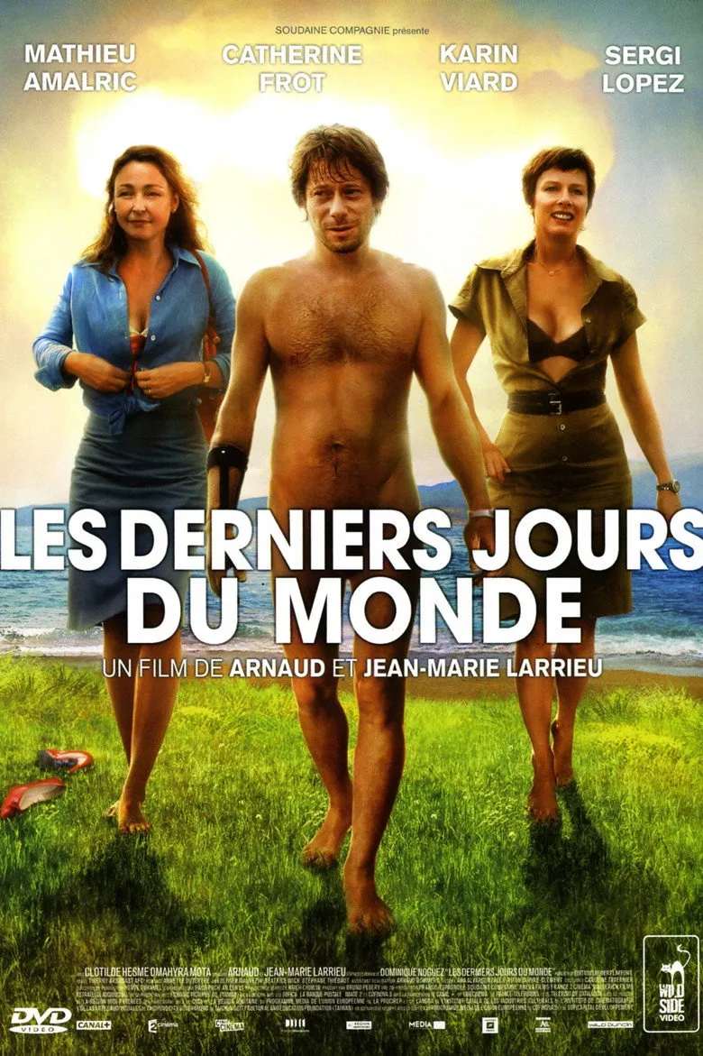 Les Derniers Jours du monde