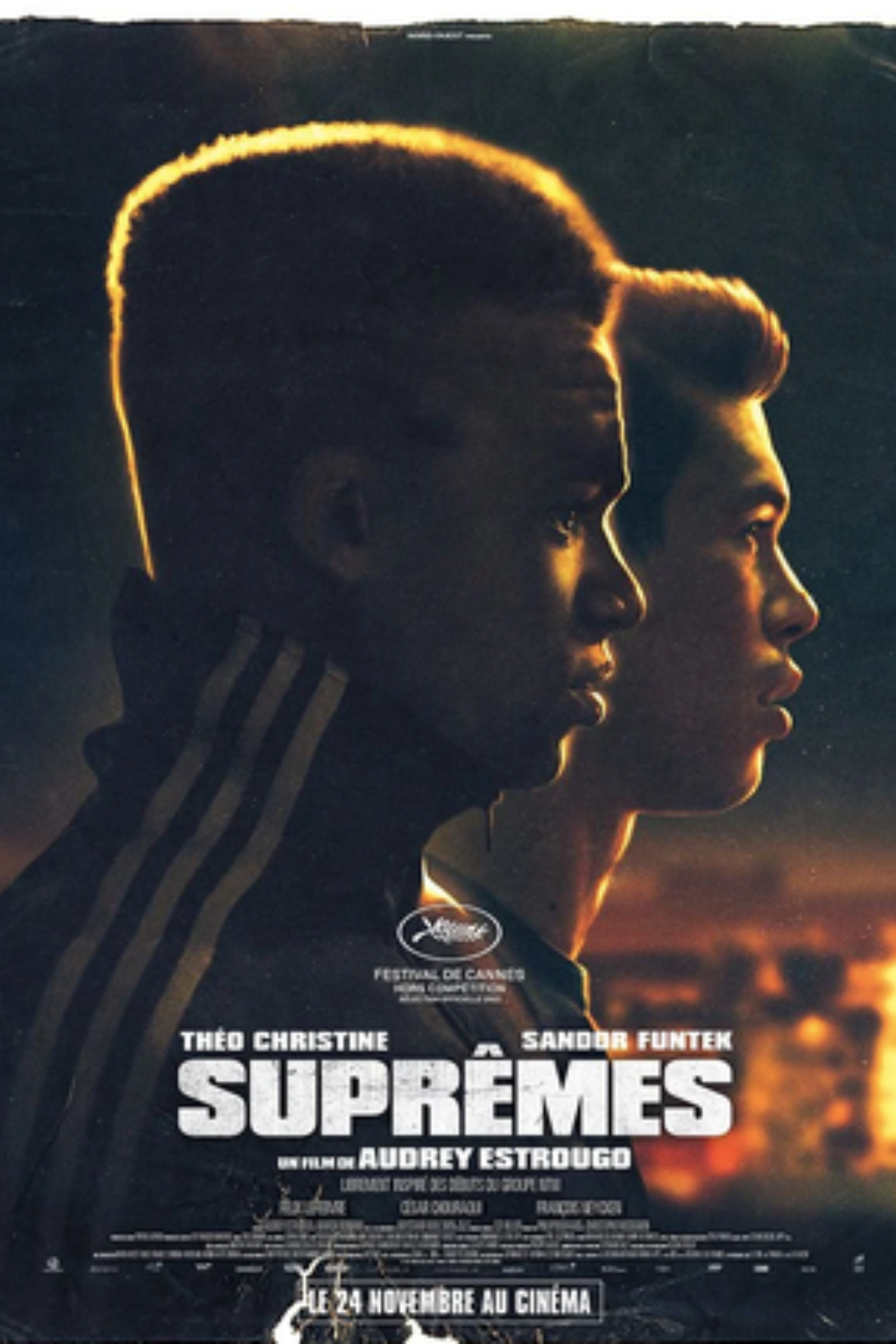 SUPRÊMES