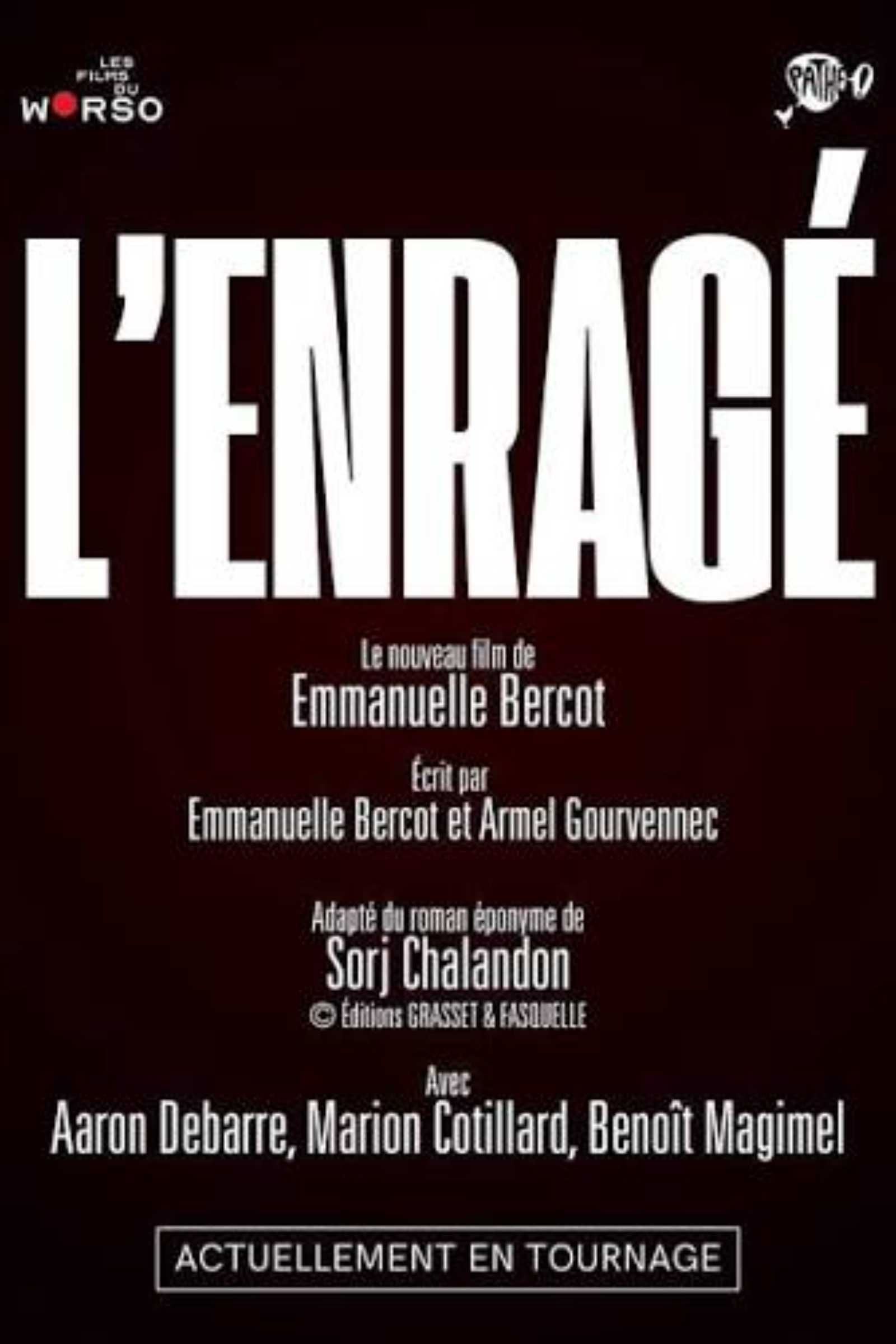 L'ENRAGÉ