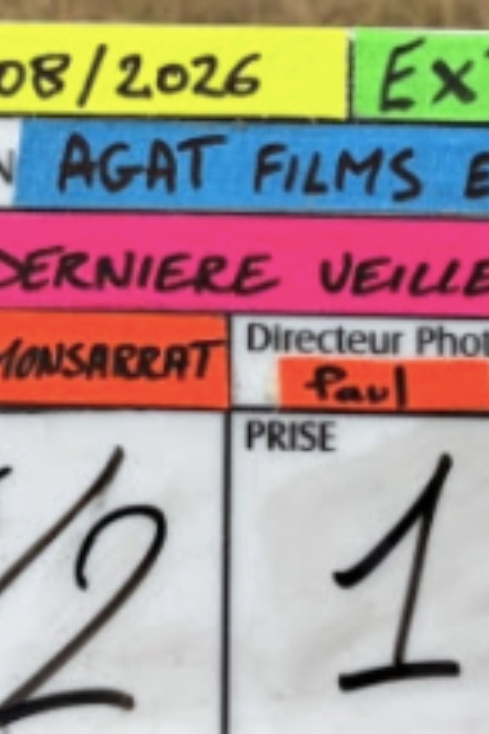 La dernière Veillée