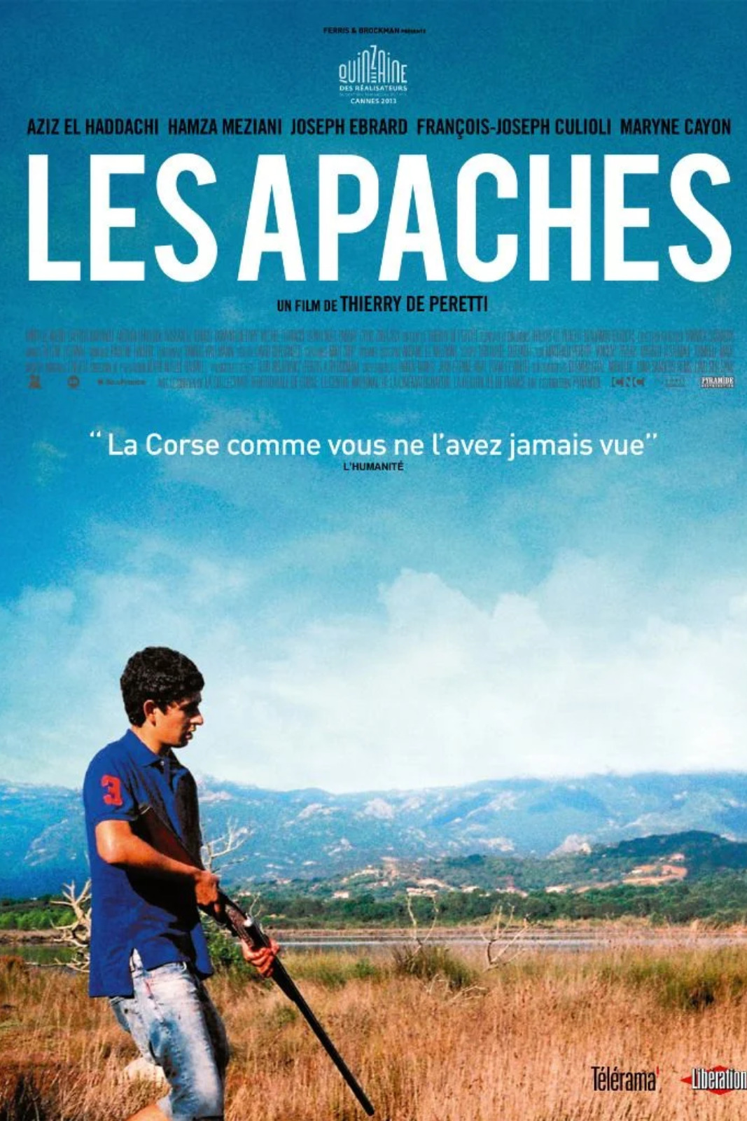 LES APACHES