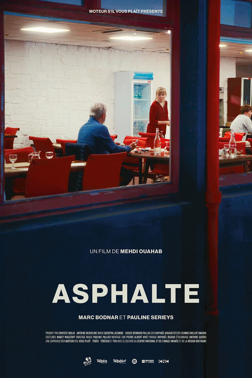 DERNIER ASPHALTE
