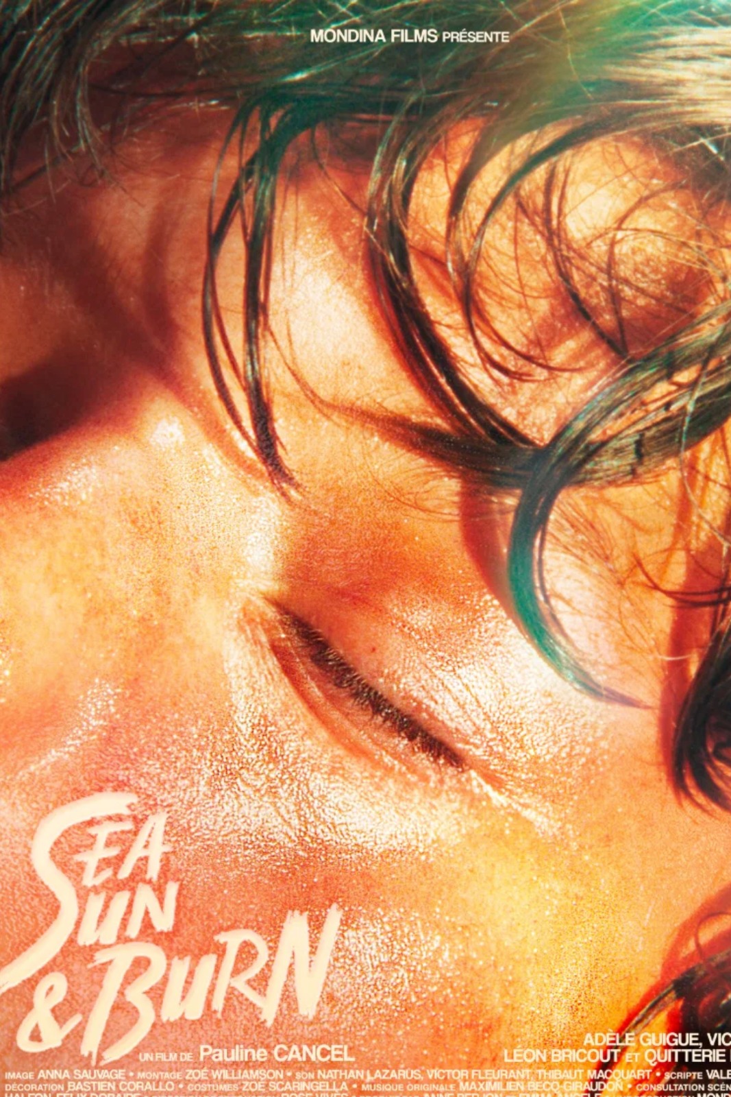 Sea Sun & Burn
