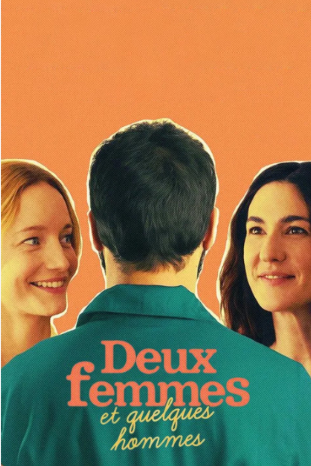 Deux femmes en Or