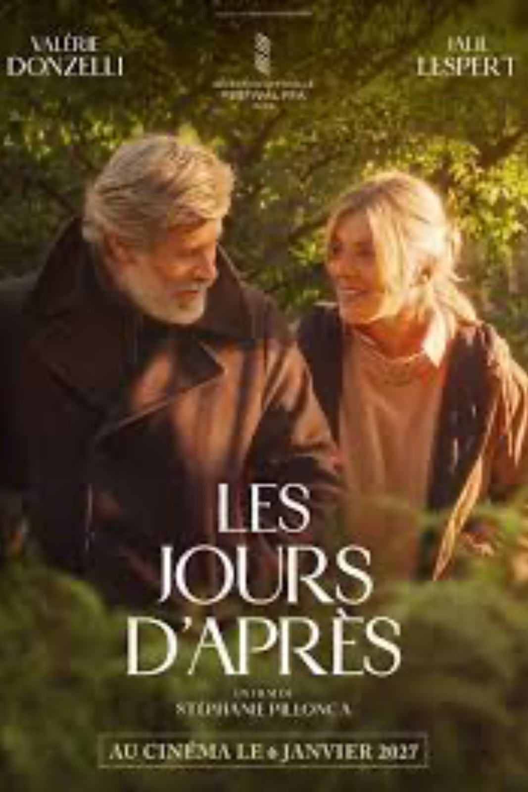 LES JOURS D'APRES