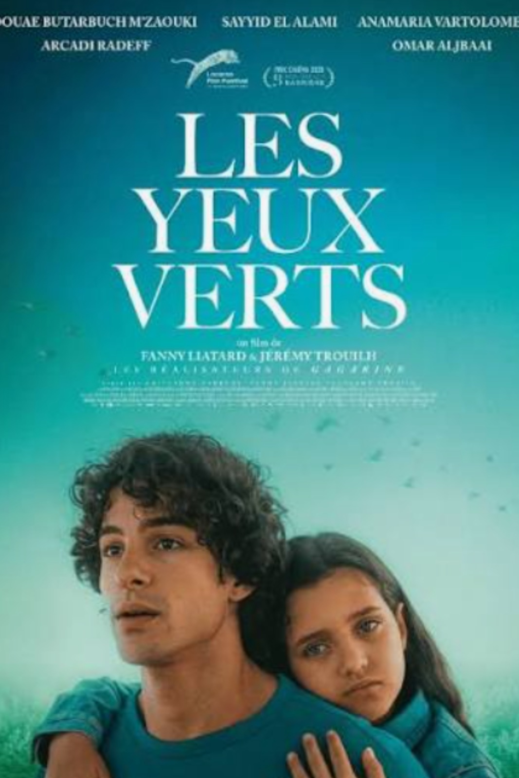 Les Yeux Verts