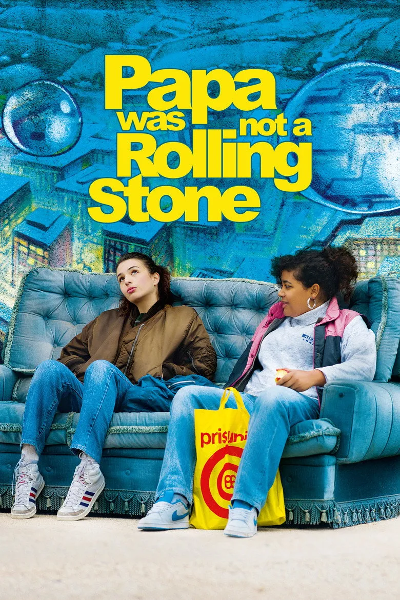 Papa was not a Rolling Stone