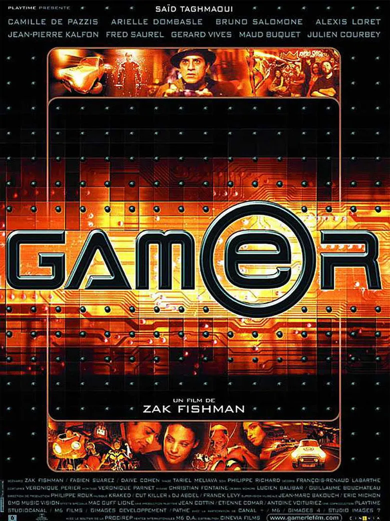 GAMER