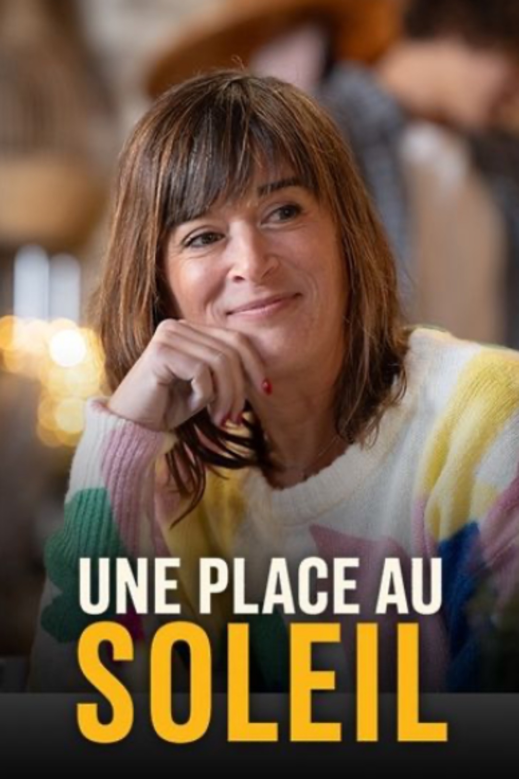 UNE PLACE AU SOLEIL