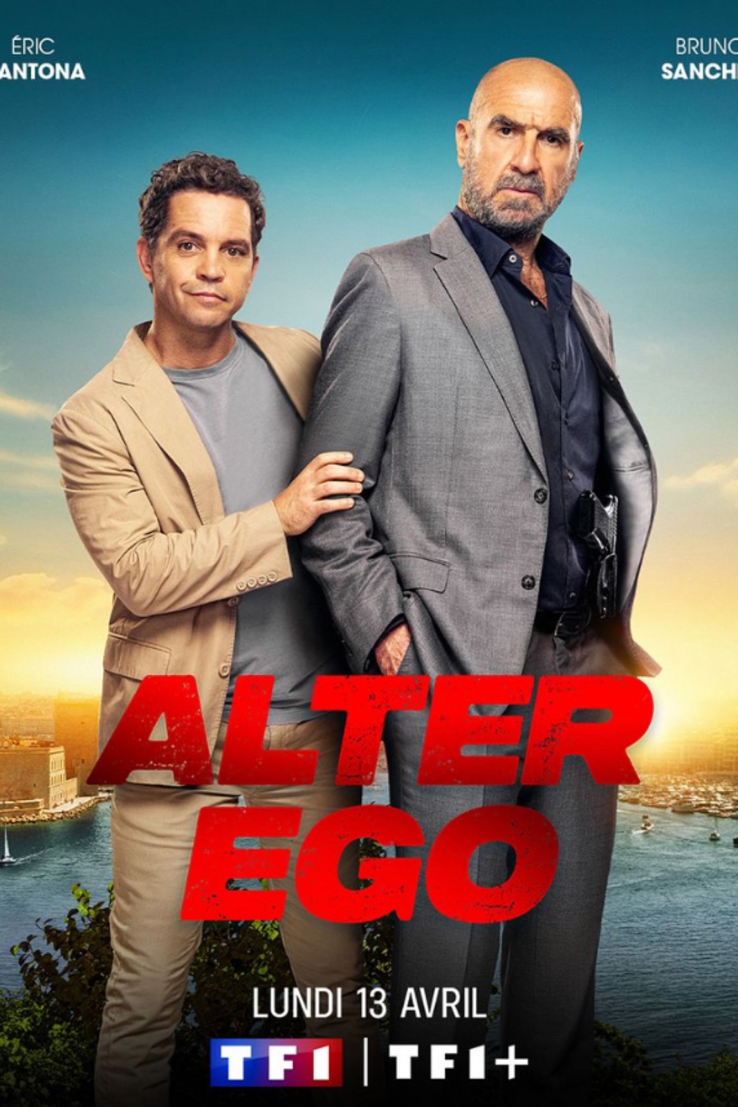 ALTER EGO saison 1