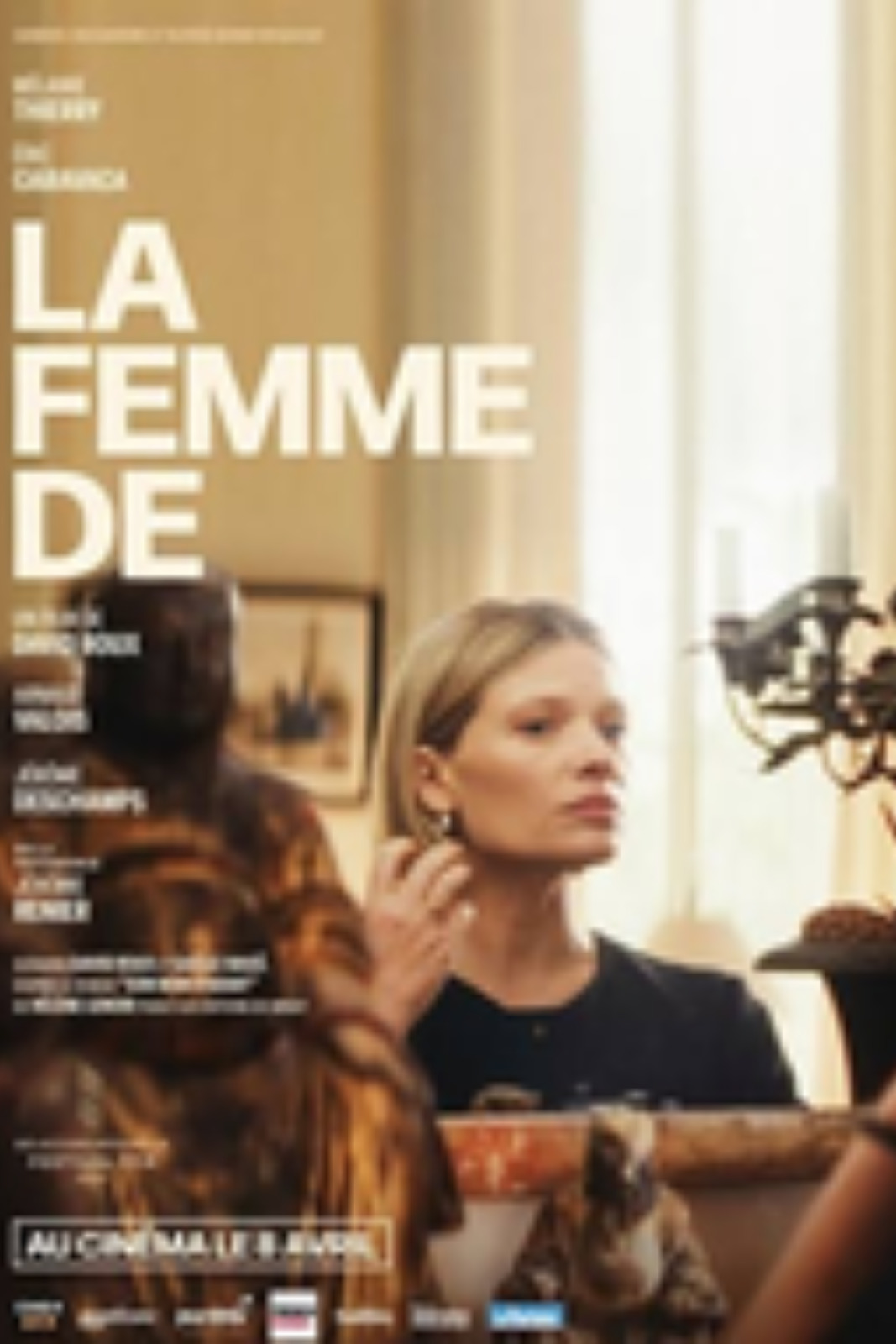 FEMME DE