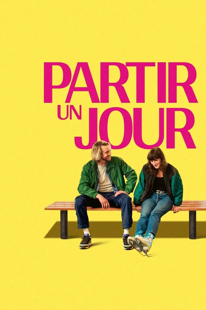 Partir un jour