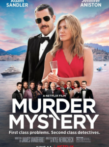 Murder Mistery