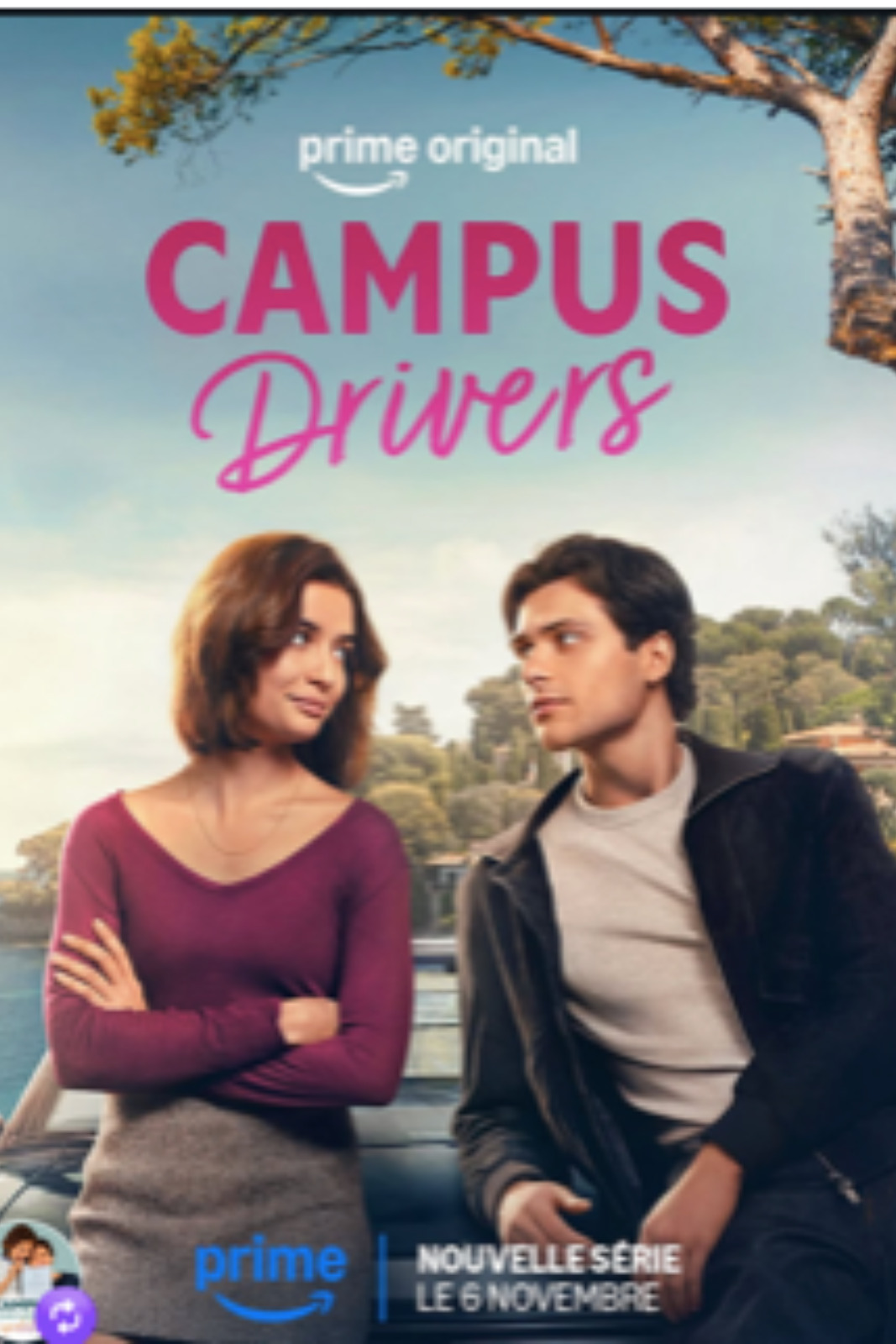 CAMPUS DRIVER