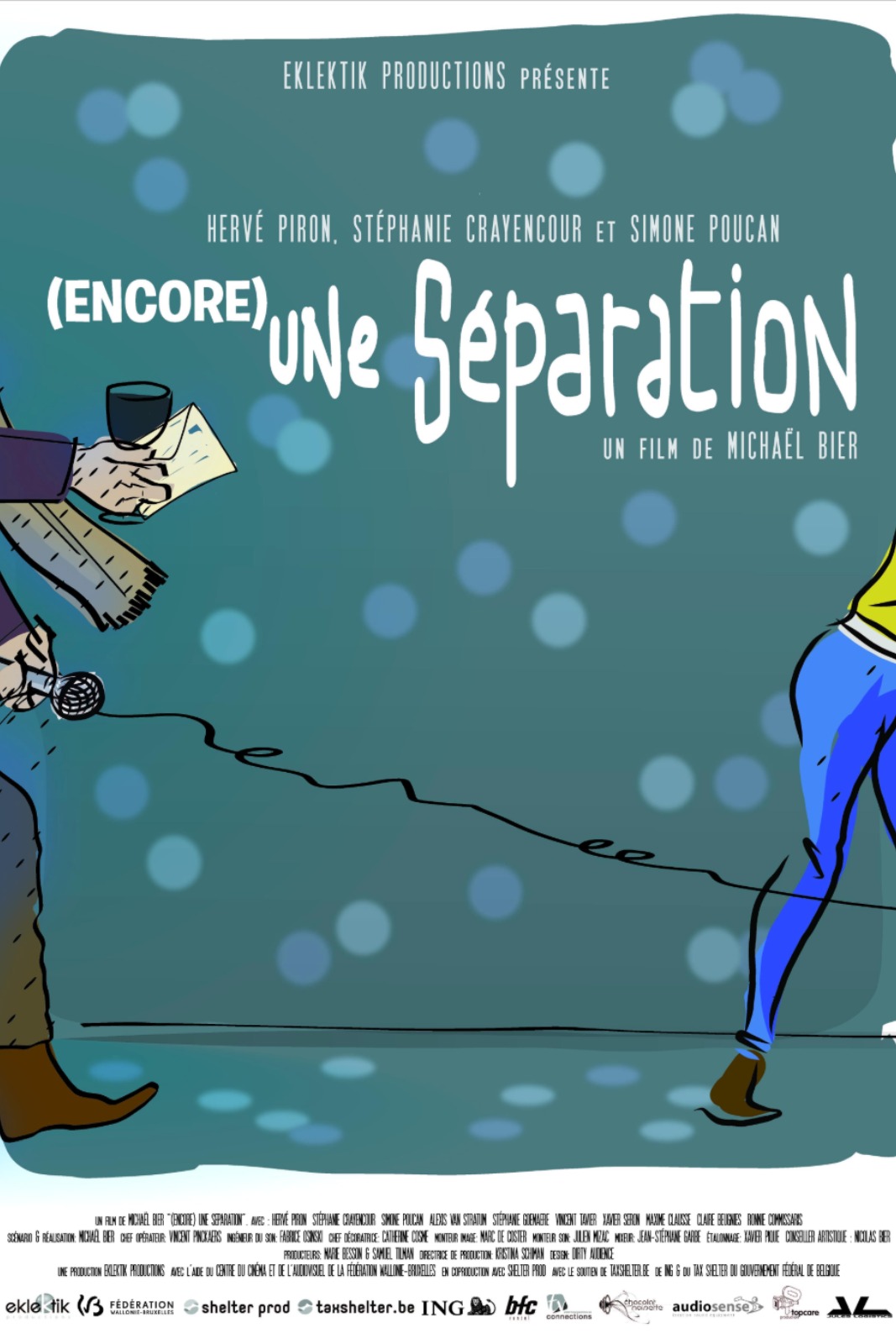 (Encore) une séparation