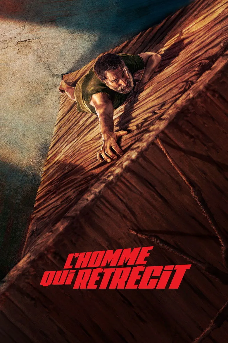 L'Homme qui rétrécit