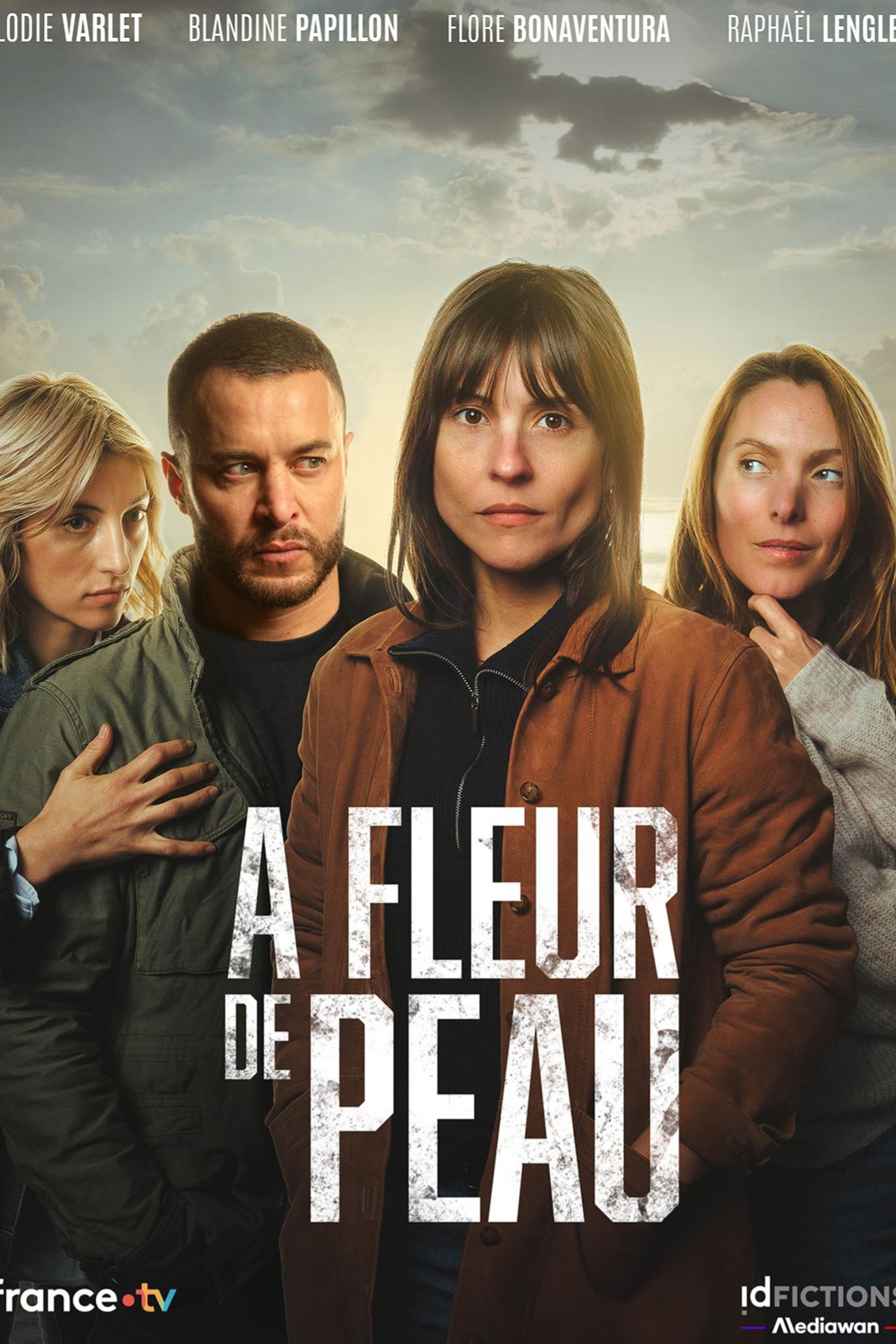 A fleur de peau